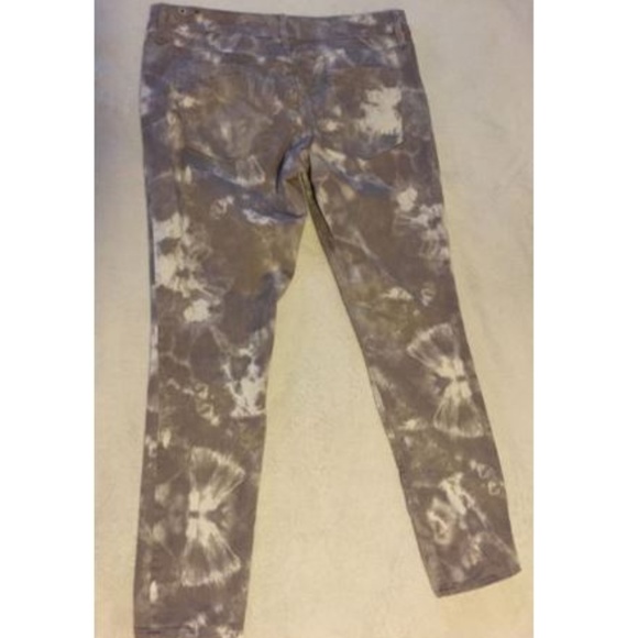 Express Ankle Stella Reg Fit Low Rise Jeans Size 8 - Picture 3 of 8